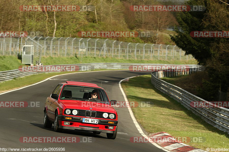 Bild #2605936 - Touristenfahrten Nürburgring Nordschleife 14.04.2017