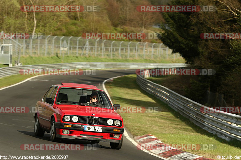 Bild #2605937 - Touristenfahrten Nürburgring Nordschleife 14.04.2017