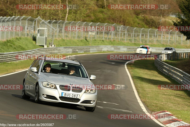 Bild #2605987 - Touristenfahrten Nürburgring Nordschleife 14.04.2017