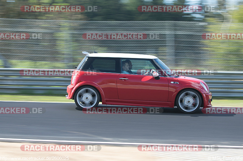 Bild #2606025 - Touristenfahrten Nürburgring Nordschleife 14.04.2017