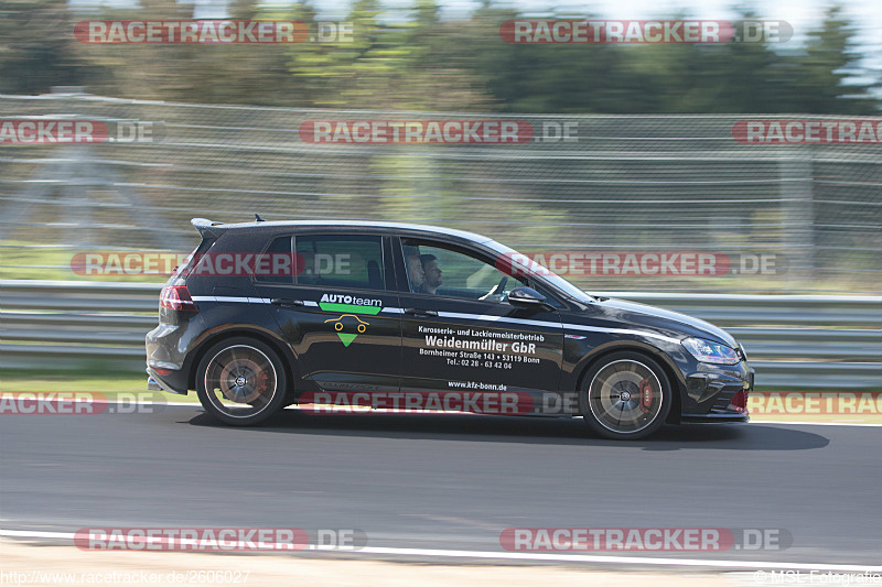 Bild #2606027 - Touristenfahrten Nürburgring Nordschleife 14.04.2017