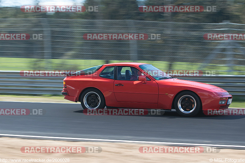 Bild #2606028 - Touristenfahrten Nürburgring Nordschleife 14.04.2017