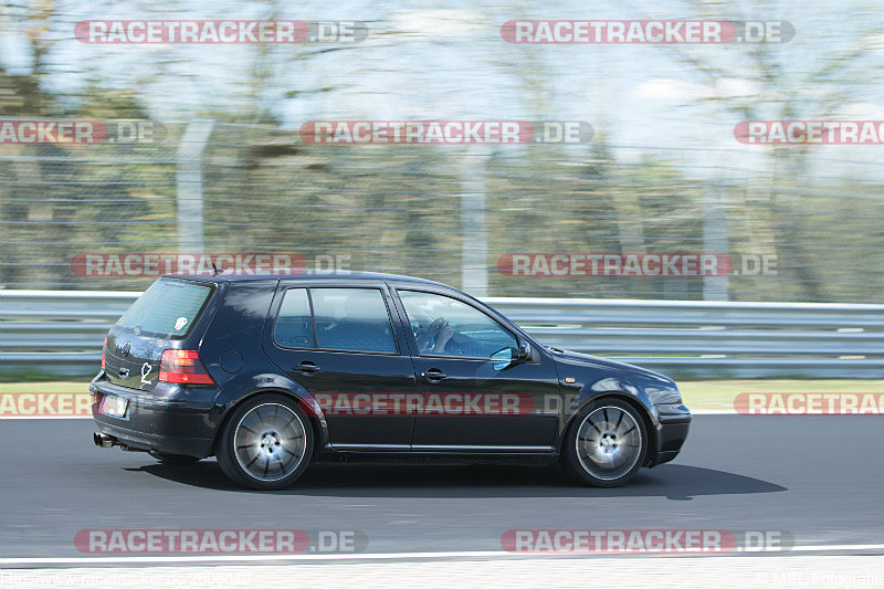 Bild #2606040 - Touristenfahrten Nürburgring Nordschleife 14.04.2017