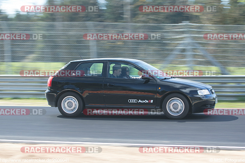 Bild #2606041 - Touristenfahrten Nürburgring Nordschleife 14.04.2017