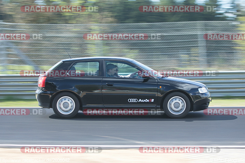 Bild #2606042 - Touristenfahrten Nürburgring Nordschleife 14.04.2017