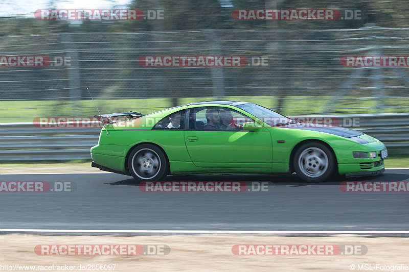 Bild #2606097 - Touristenfahrten Nürburgring Nordschleife 14.04.2017