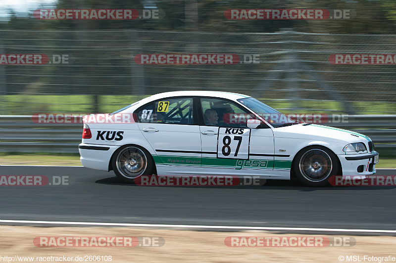 Bild #2606108 - Touristenfahrten Nürburgring Nordschleife 14.04.2017