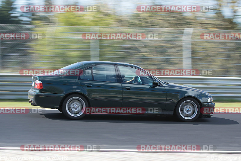 Bild #2606112 - Touristenfahrten Nürburgring Nordschleife 14.04.2017