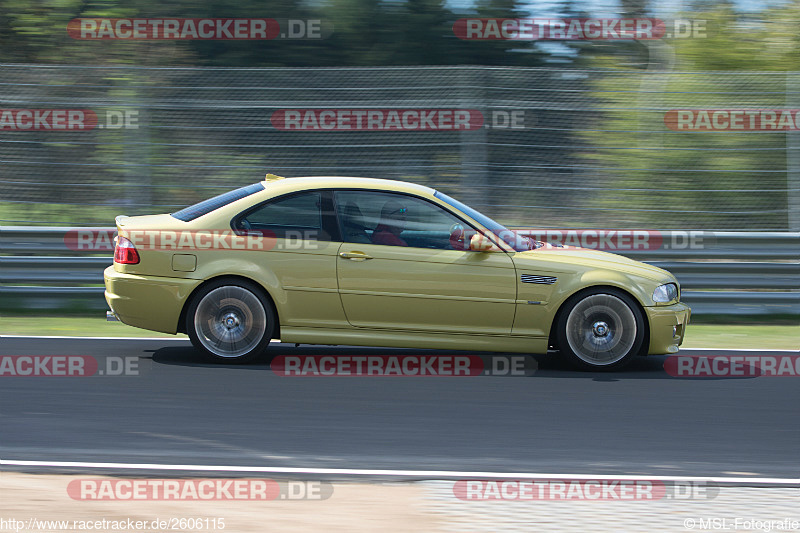 Bild #2606115 - Touristenfahrten Nürburgring Nordschleife 14.04.2017