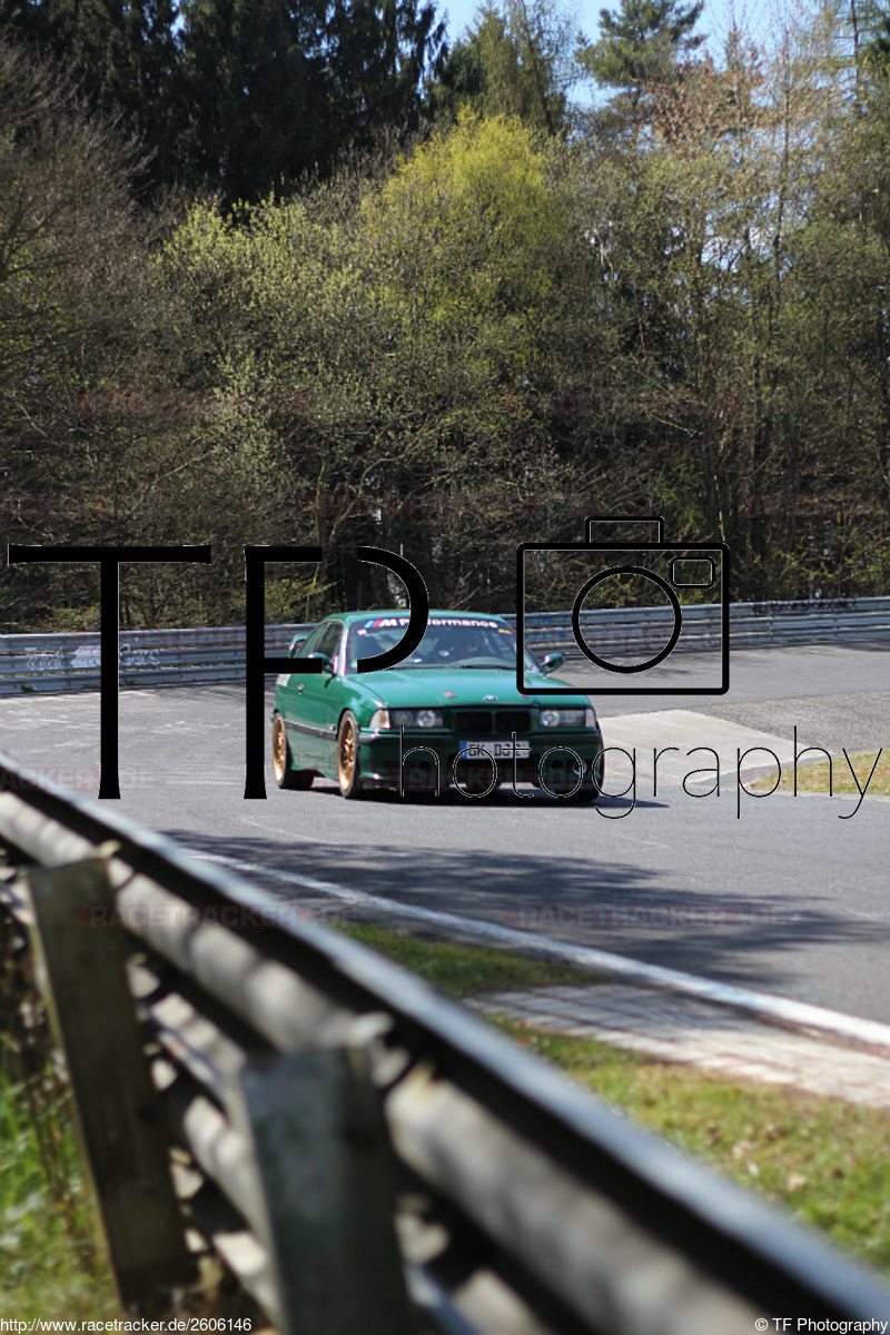 Bild #2606146 - Touristenfahrten Nürburgring Nordschleife 14.04.2017