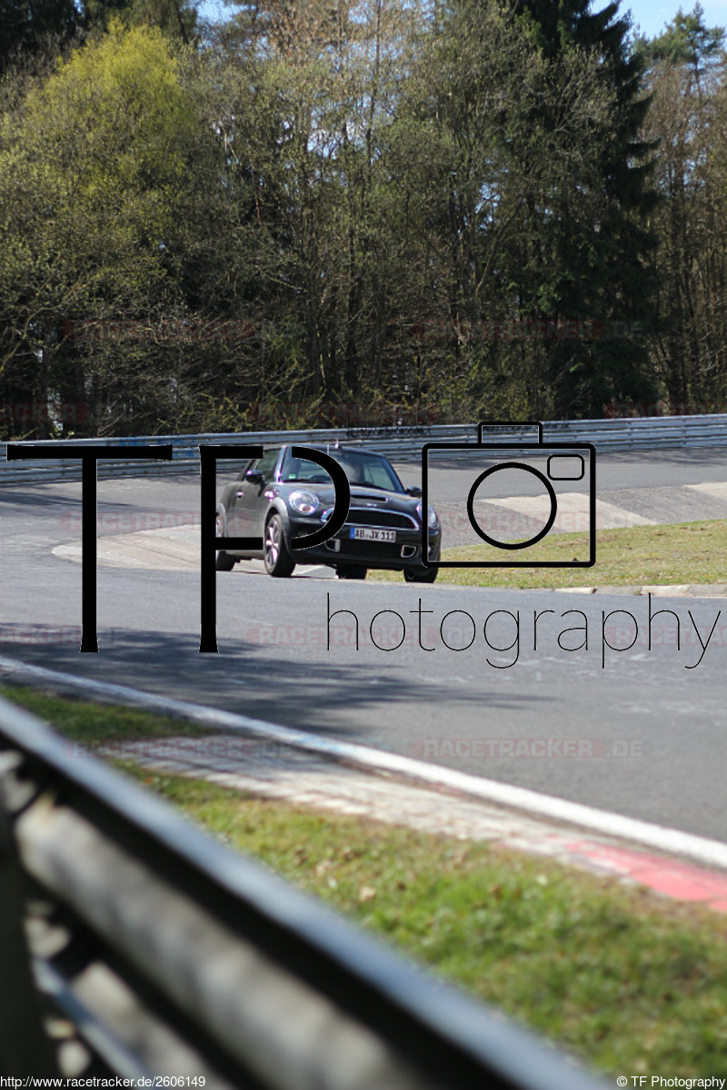 Bild #2606149 - Touristenfahrten Nürburgring Nordschleife 14.04.2017