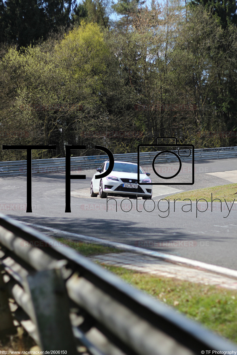 Bild #2606150 - Touristenfahrten Nürburgring Nordschleife 14.04.2017