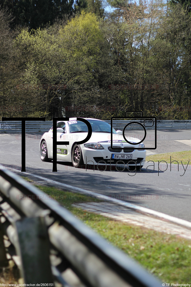 Bild #2606151 - Touristenfahrten Nürburgring Nordschleife 14.04.2017