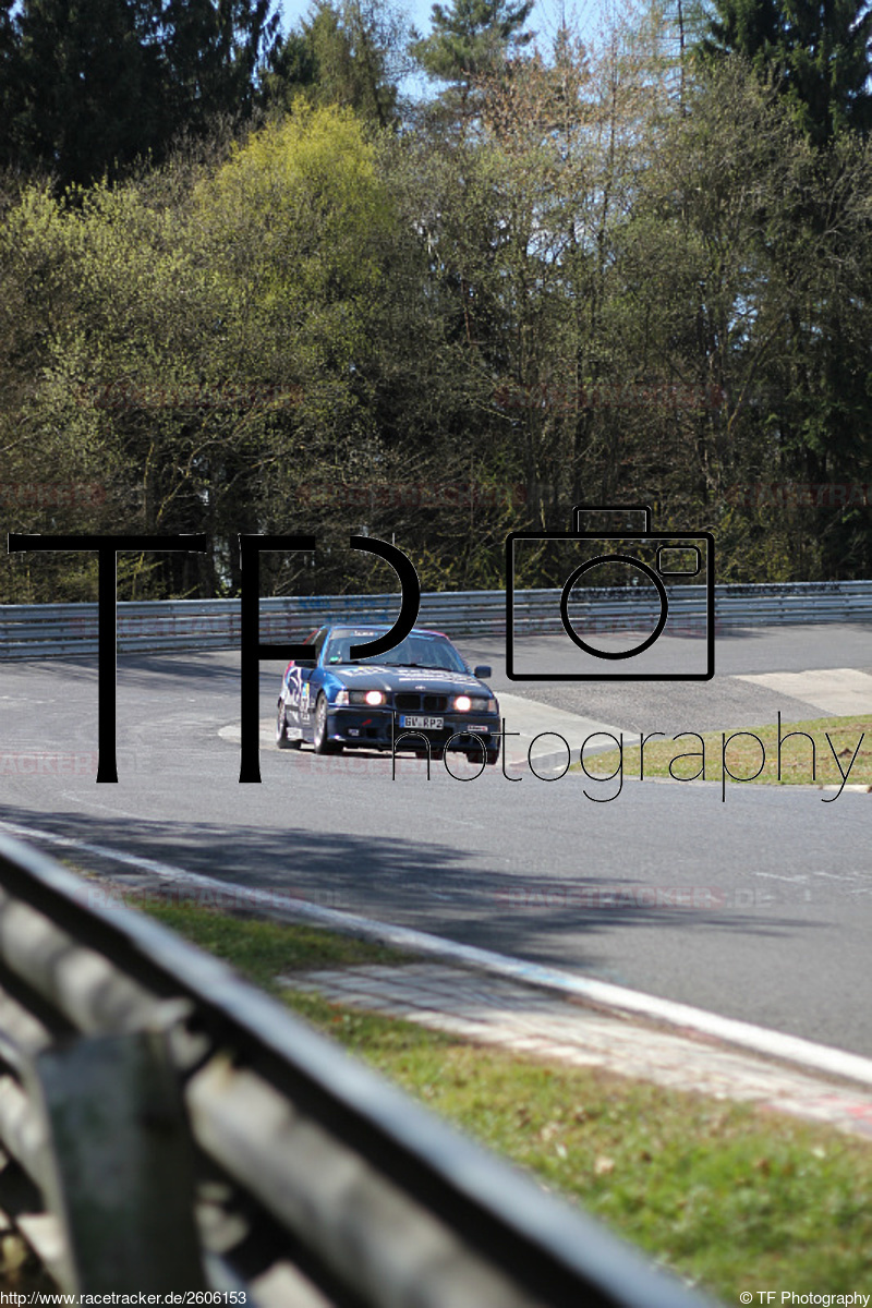 Bild #2606153 - Touristenfahrten Nürburgring Nordschleife 14.04.2017