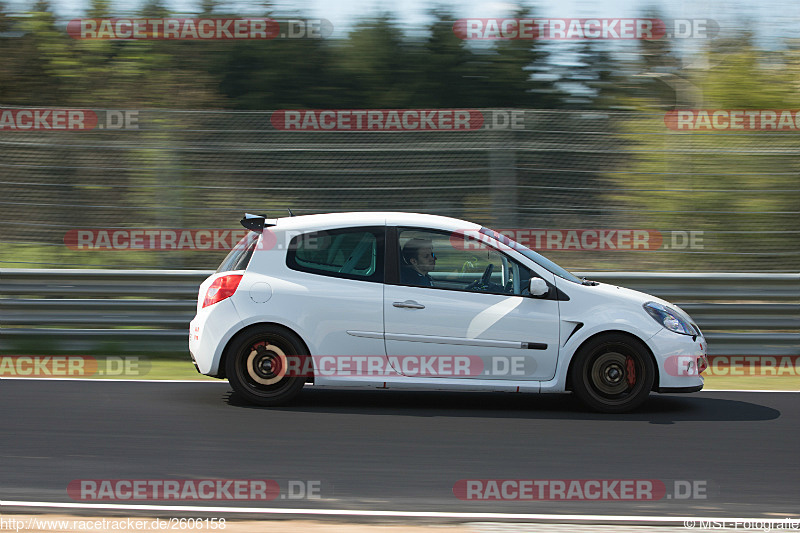 Bild #2606158 - Touristenfahrten Nürburgring Nordschleife 14.04.2017