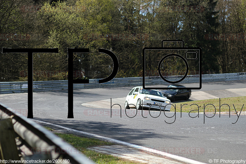 Bild #2606160 - Touristenfahrten Nürburgring Nordschleife 14.04.2017