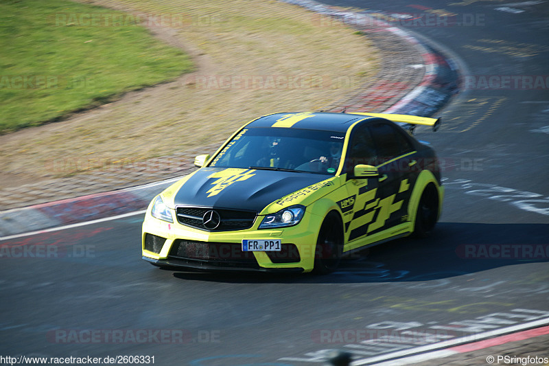 Bild #2606331 - Touristenfahrten Nürburgring Nordschleife 14.04.2017