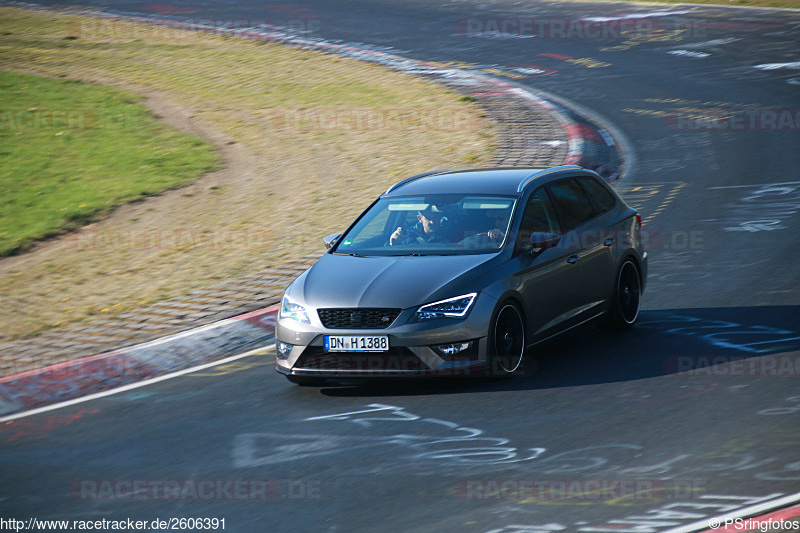 Bild #2606391 - Touristenfahrten Nürburgring Nordschleife 14.04.2017