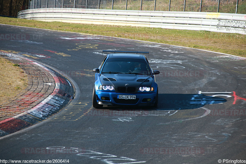 Bild #2606414 - Touristenfahrten Nürburgring Nordschleife 14.04.2017