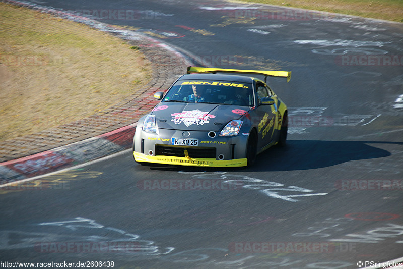 Bild #2606438 - Touristenfahrten Nürburgring Nordschleife 14.04.2017