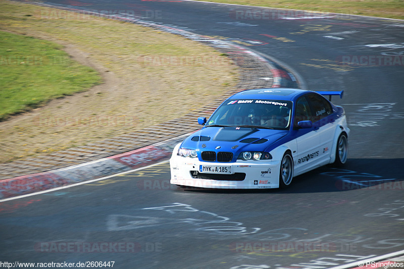 Bild #2606447 - Touristenfahrten Nürburgring Nordschleife 14.04.2017