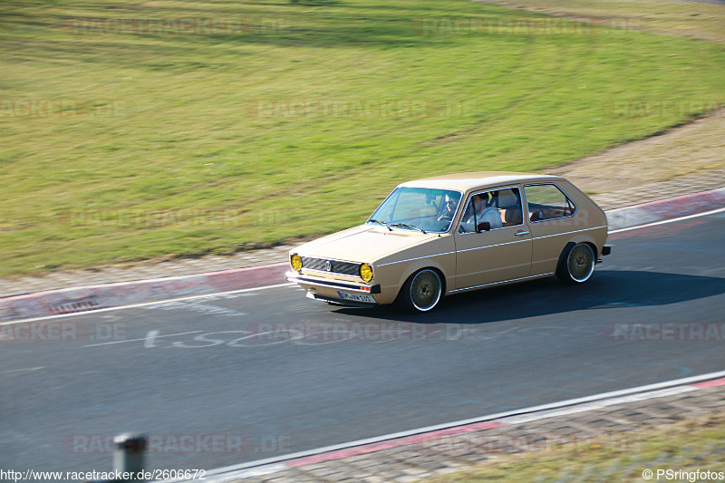 Bild #2606672 - Touristenfahrten Nürburgring Nordschleife 14.04.2017