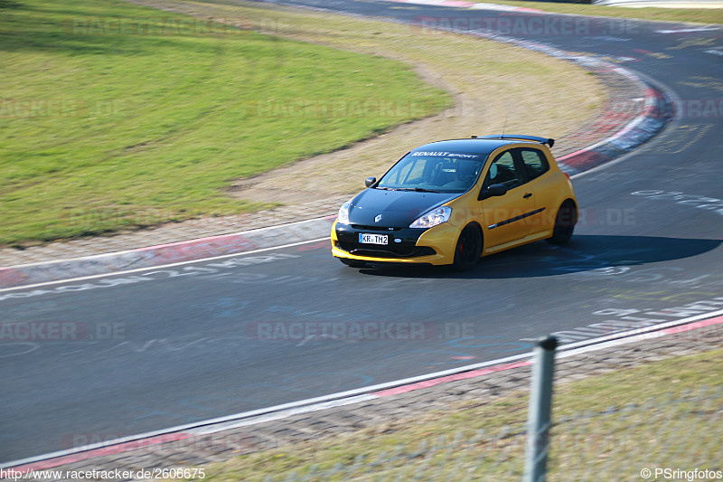 Bild #2606675 - Touristenfahrten Nürburgring Nordschleife 14.04.2017