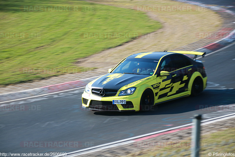 Bild #2606689 - Touristenfahrten Nürburgring Nordschleife 14.04.2017