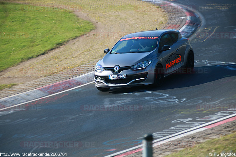 Bild #2606704 - Touristenfahrten Nürburgring Nordschleife 14.04.2017