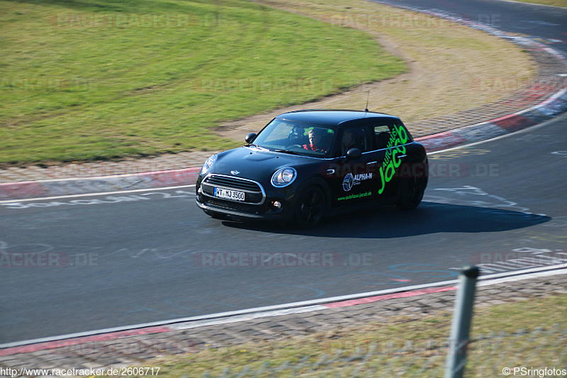 Bild #2606717 - Touristenfahrten Nürburgring Nordschleife 14.04.2017