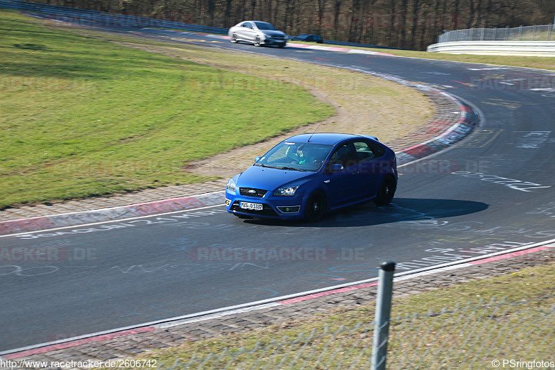 Bild #2606742 - Touristenfahrten Nürburgring Nordschleife 14.04.2017