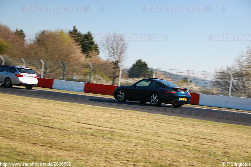 Bild #2606758 - Touristenfahrten Nürburgring Nordschleife 14.04.2017