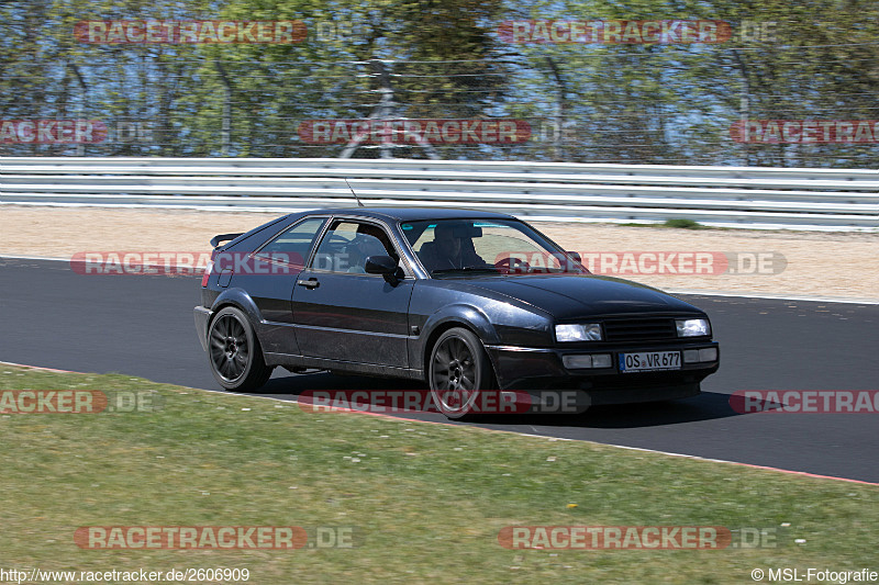 Bild #2606909 - Touristenfahrten Nürburgring Nordschleife 14.04.2017