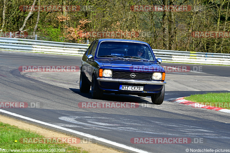 Bild #2607069 - Touristenfahrten Nürburgring Nordschleife 14.04.2017