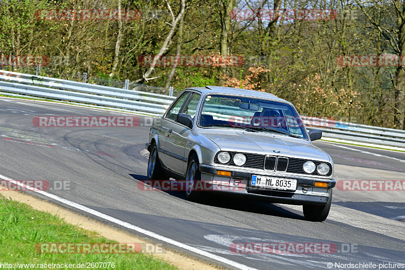 Bild #2607076 - Touristenfahrten Nürburgring Nordschleife 14.04.2017