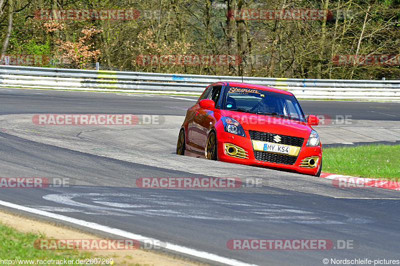 Bild #2607269 - Touristenfahrten Nürburgring Nordschleife 14.04.2017