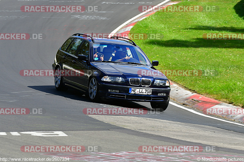 Bild #2607334 - Touristenfahrten Nürburgring Nordschleife 14.04.2017