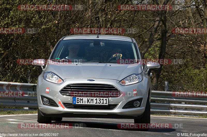 Bild #2607497 - Touristenfahrten Nürburgring Nordschleife 14.04.2017