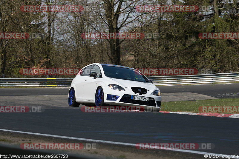 Bild #2607723 - Touristenfahrten Nürburgring Nordschleife 14.04.2017