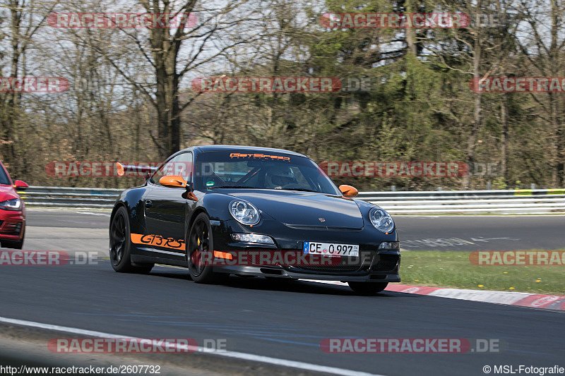 Bild #2607732 - Touristenfahrten Nürburgring Nordschleife 14.04.2017