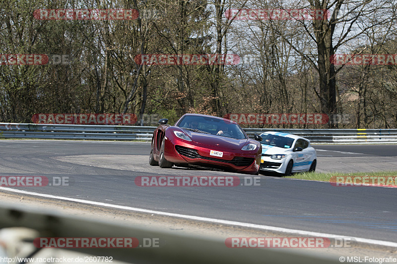 Bild #2607782 - Touristenfahrten Nürburgring Nordschleife 14.04.2017