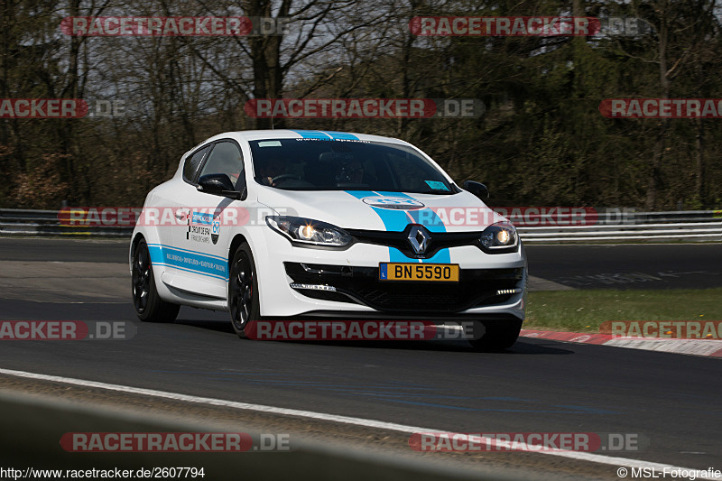 Bild #2607794 - Touristenfahrten Nürburgring Nordschleife 14.04.2017