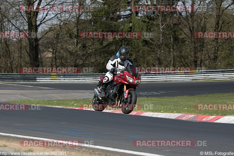 Bild #2607801 - Touristenfahrten Nürburgring Nordschleife 14.04.2017