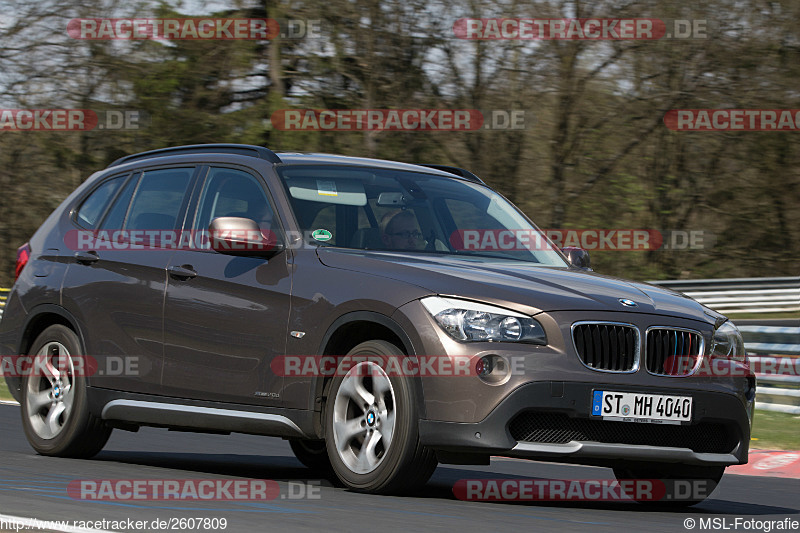 Bild #2607809 - Touristenfahrten Nürburgring Nordschleife 14.04.2017