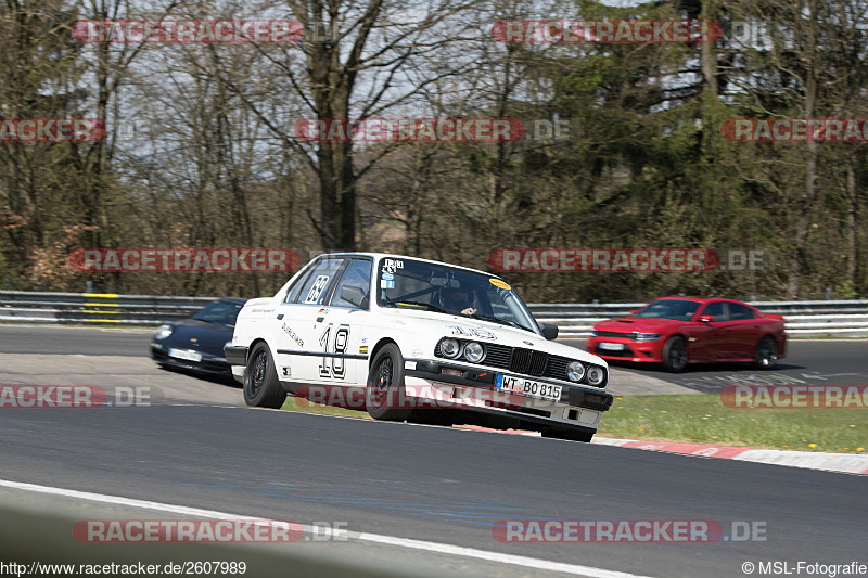 Bild #2607989 - Touristenfahrten Nürburgring Nordschleife 14.04.2017