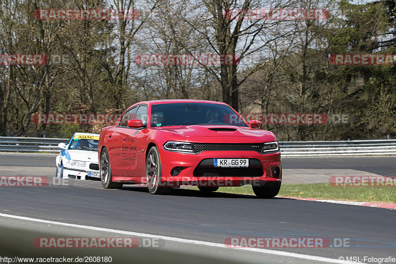 Bild #2608180 - Touristenfahrten Nürburgring Nordschleife 14.04.2017