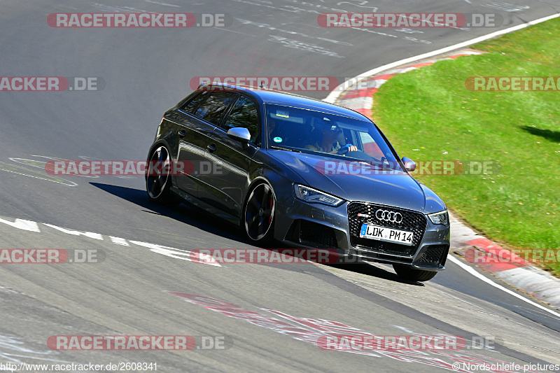 Bild #2608341 - Touristenfahrten Nürburgring Nordschleife 14.04.2017