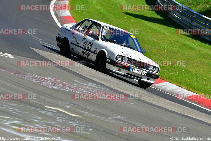 Bild #2608372 - Touristenfahrten Nürburgring Nordschleife 14.04.2017