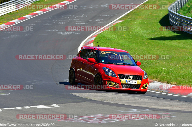 Bild #2608400 - Touristenfahrten Nürburgring Nordschleife 14.04.2017