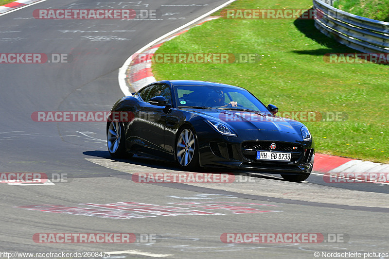 Bild #2608473 - Touristenfahrten Nürburgring Nordschleife 14.04.2017